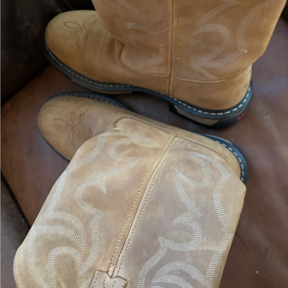 Mens Rocky brand boots size 8 - Picture 5 of 9